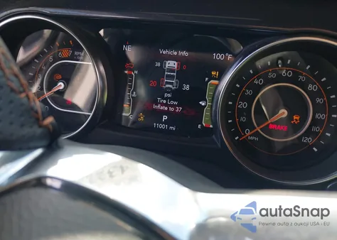 2023 Jeep Wrangler 4-Door Rubicon 392 4X4 z USA, uszkodzony, nr VIN 1C4JJXSJ7PW565434